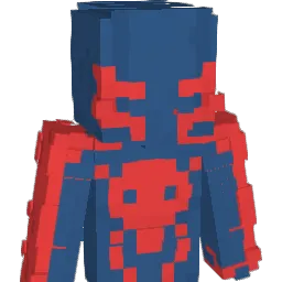 kic003 Minecraft avatar bust
