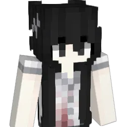 kicipysia Minecraft avatar bust