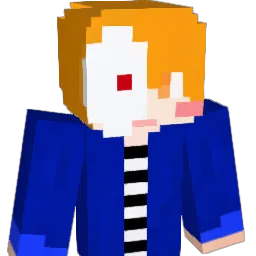 kicito Minecraft avatar bust