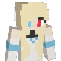 kickel Minecraft avatar bust