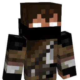 kicker02 Minecraft avatar bust