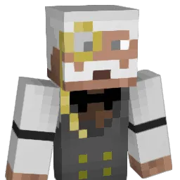 kickface102 Minecraft avatar bust