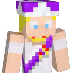 kickingdoor Minecraft avatar bust