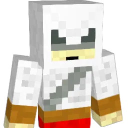 kickles135 Minecraft avatar bust