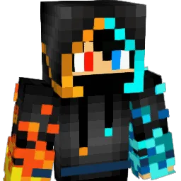 kickpower3000 Minecraft avatar bust