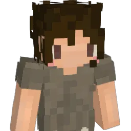 kicoy Minecraft avatar bust