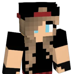 kid929 Minecraft avatar bust