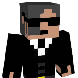 kid9940boys Minecraft avatar bust