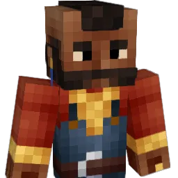 kid_funky_fry Minecraft avatar bust