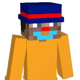 kidaseres Minecraft avatar bust