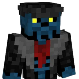 kidconsumer69 Minecraft avatar bust