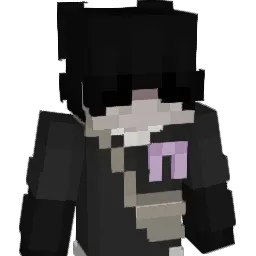 kiddiepupz Minecraft avatar bust