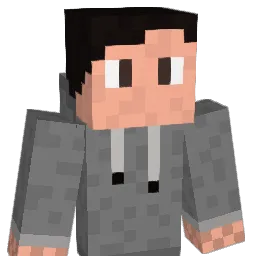 kiddo188 Minecraft avatar bust