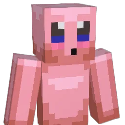kiddo99 Minecraft avatar bust