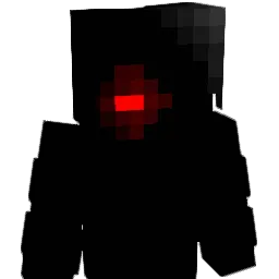 kiddoxvfx Minecraft avatar bust
