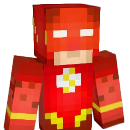 kiddtaco Minecraft avatar bust
