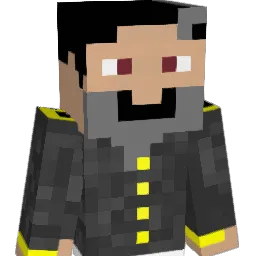 kidfisher26 Minecraft avatar bust