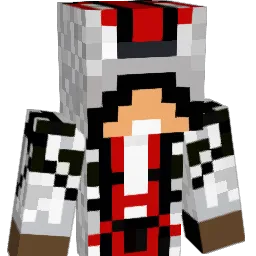 kidformanski's Minecraft skin