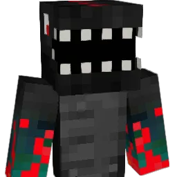 kidge289 Minecraft avatar bust