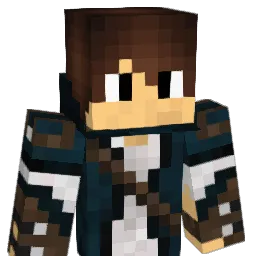 kidkaboom217 Minecraft avatar bust