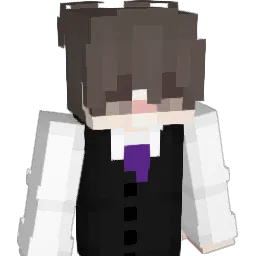 kidkiryu Minecraft avatar bust