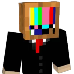 kidl79 Minecraft avatar bust