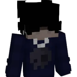 kidluzzifer Minecraft avatar bust