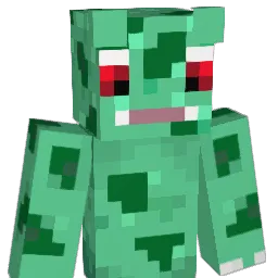 kidly03 Minecraft avatar bust
