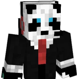 kidmodd3r Minecraft avatar bust