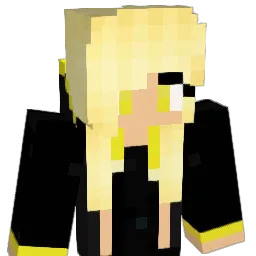 kidmojo97 Minecraft avatar bust