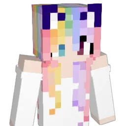 kids1812 Minecraft avatar bust