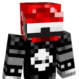 kids7998 Minecraft avatar bust