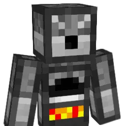 kidsan4 Minecraft avatar bust