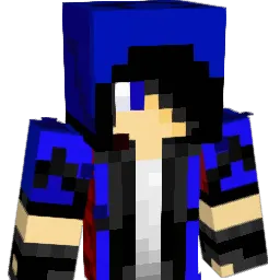 kidsoxo1 Minecraft avatar bust