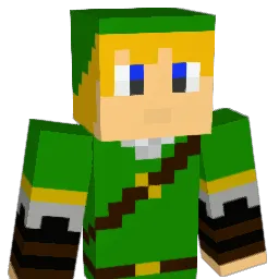 kidthesid87 Minecraft avatar bust