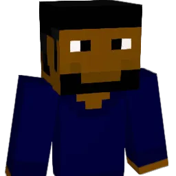 kidvenis7 Minecraft avatar bust