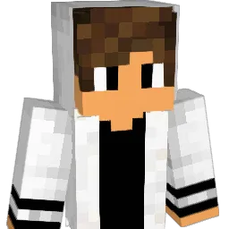 kidvingala Minecraft avatar bust