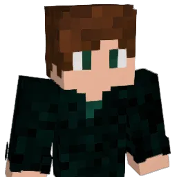 kidwasthere Minecraft avatar bust