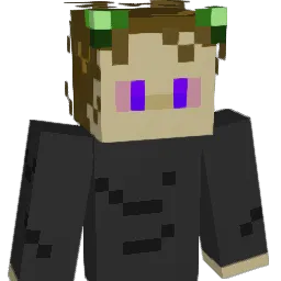 kidzilla2112 Minecraft avatar bust