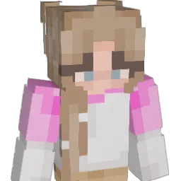 kidzsumkore Minecraft avatar bust