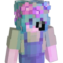 kiegret Minecraft avatar bust
