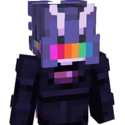 kielbaasa Minecraft avatar bust