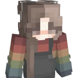 kielbasanova Minecraft avatar bust