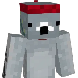 kier_stan Minecraft avatar bust