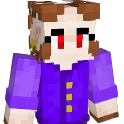 kiera_cat Minecraft avatar bust
