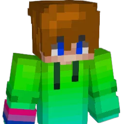 kieran19106 Minecraft avatar bust