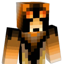 kieran511 Minecraft avatar bust