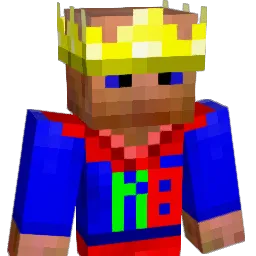 kieranb99 Minecraft avatar bust