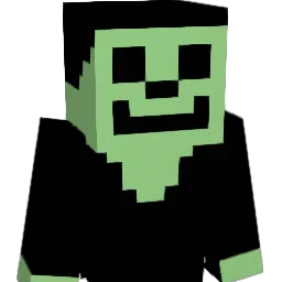 kieranfindlay Minecraft avatar bust