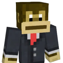 kierank2001 Minecraft avatar bust